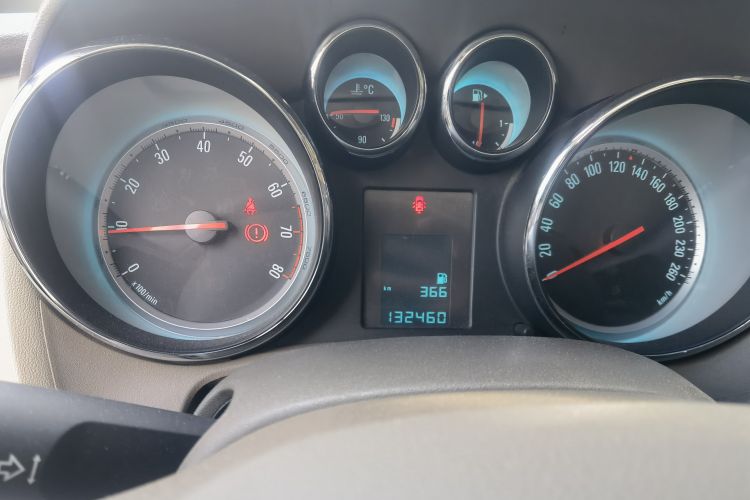 Used Buick GT 2013 GT 1.6L Manual Entry-Level Model