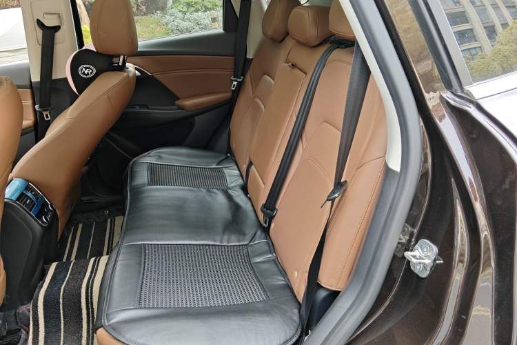 Used BORGWARD BX7 2016 28T Two-Wheel Drive Luxury Version 5 Seats
