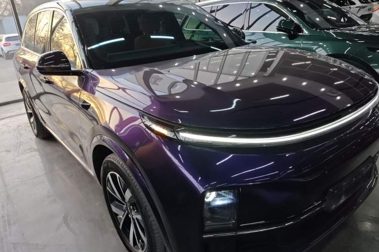 Used Li Auto L8 2023 Pro Model