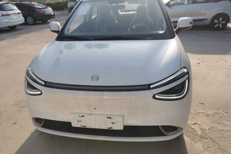 Used Dongfeng NAMMI 01 2024 New Edition 330 Plus Smart+
