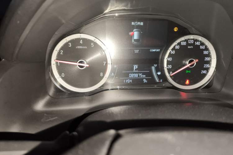 Used Honda UR-V 2020 370TURBO Two-Wheel Drive Luxury Edition
