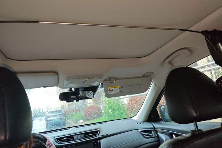 Used Nissan X-Trail 2020 2.0L XL ITS CVT 2WD SmartConnect Comfort Edition Headliner