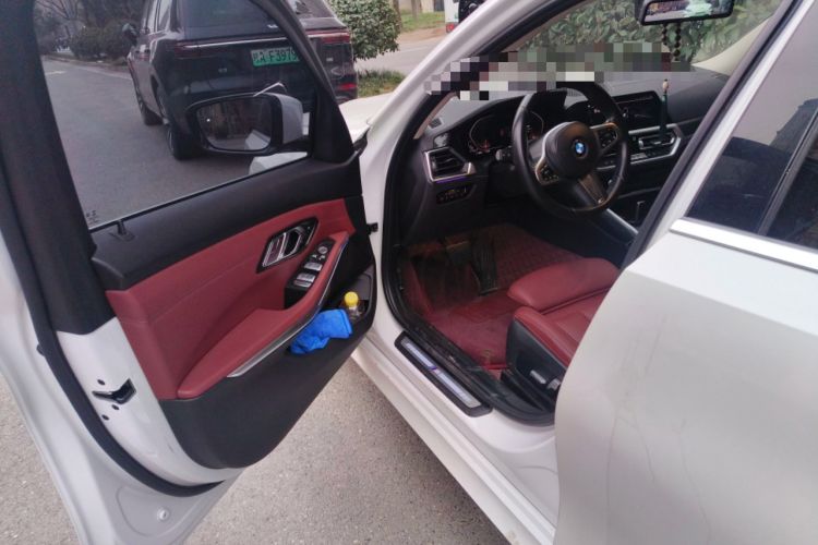 Used BMW 3 Series 2021 Restyled 325i M Sport Package