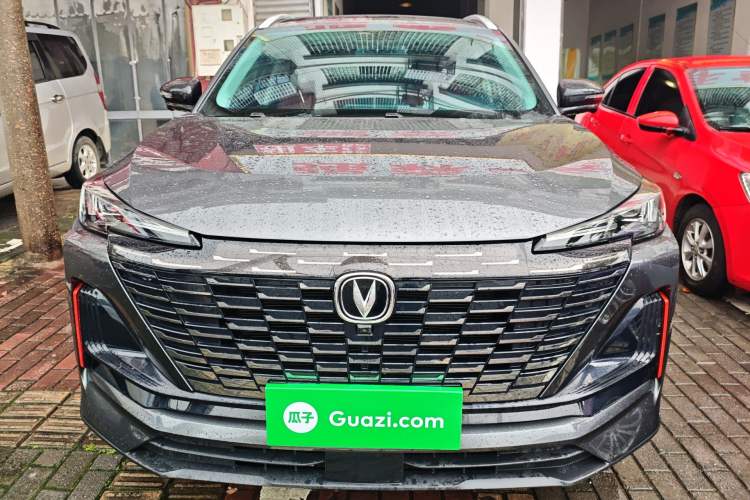 Used CHANGAN CS55PLUS 2022 2nd Generation 1.5T DCT Prestige Version