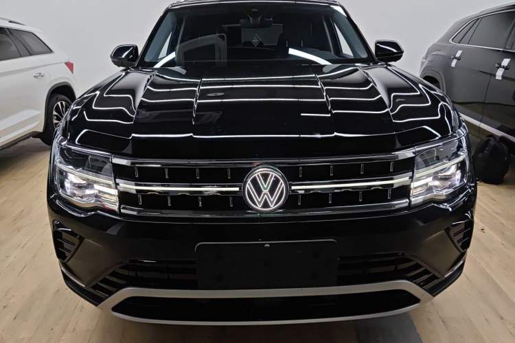 Used Volkswagen Teramont 2024 380TSI Four-Wheel Drive Prestige Luxury Edition