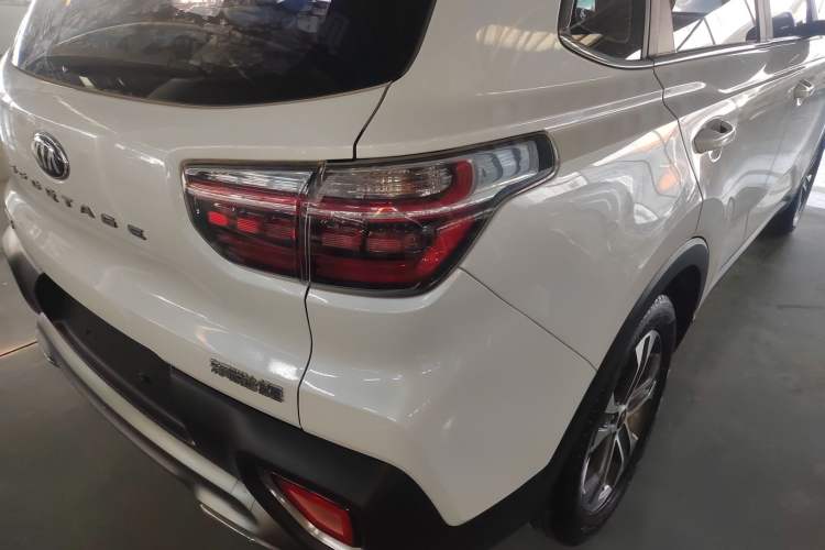 Used Kia Sportage R 2018 2.0L Automatic Smart Luxury Version China V Standard
