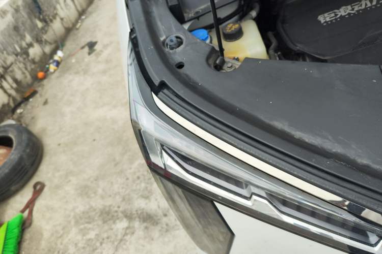 Used GAC Trumpchi M8 2023 Zongshi Series 400T Flagship Edition Right Front Headlight