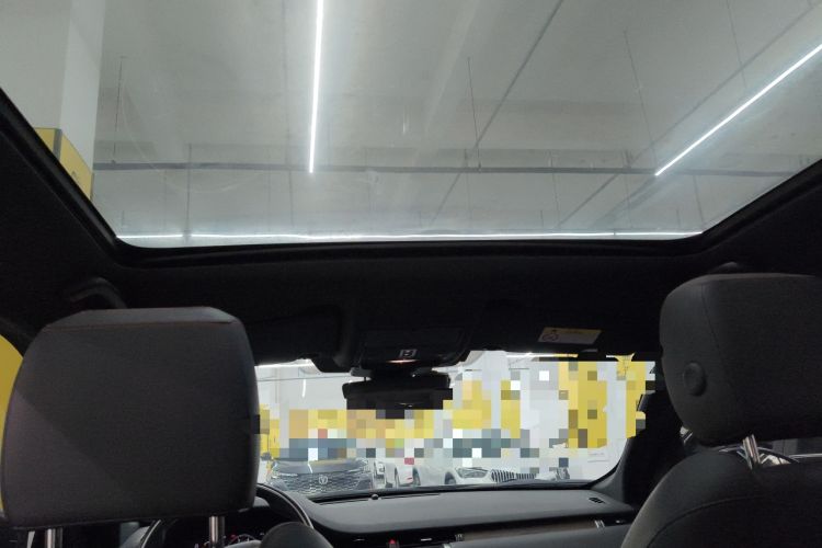 Used Land Rover Discovery Sport 2020 249 PS R-Dynamic Performance Edition Headliner