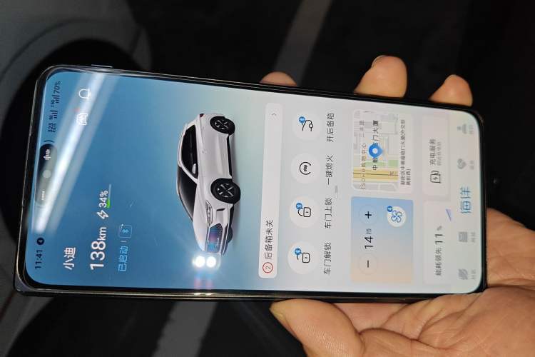 Used BYD e2 2019 High-Range Version – Chuan·Luxury Model