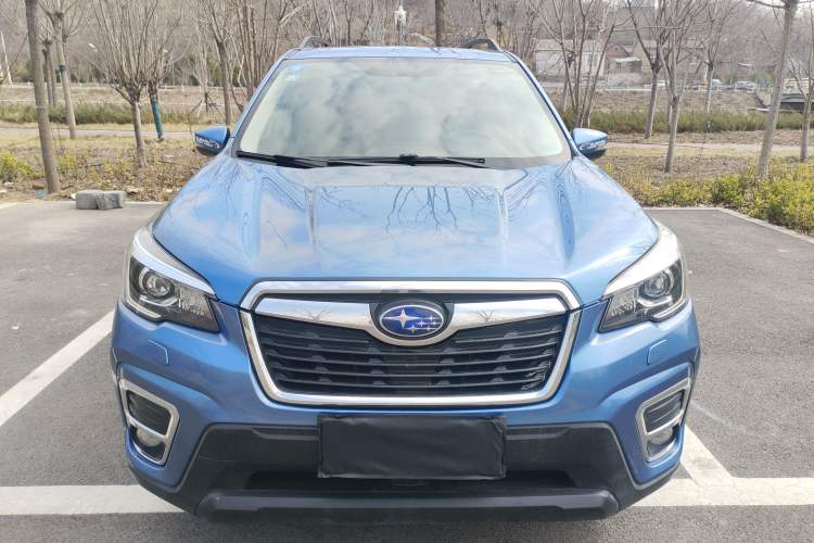 Used Subaru Forester 2020 2.0i Luxury Edition