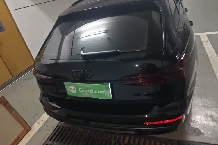 Used Audi A6 2020 Avant Futurist 45 TFSI Prestige Dynamic Edition