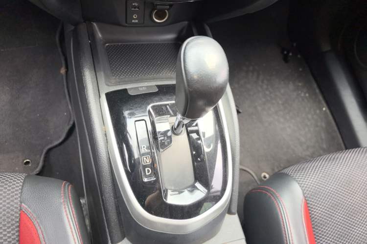 Used Nissan Qashqai 2017 2.0L CVT Smart Enjoyment Version China V Standard