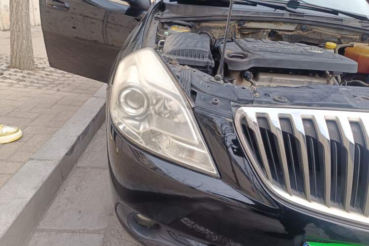 Used Buick Excelle 2013 1.5L Automatic Classic Model Right Front Headlight