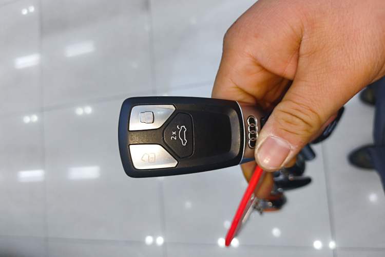 Used Audi Q5L 2023 40T Luxury Dynamic Model