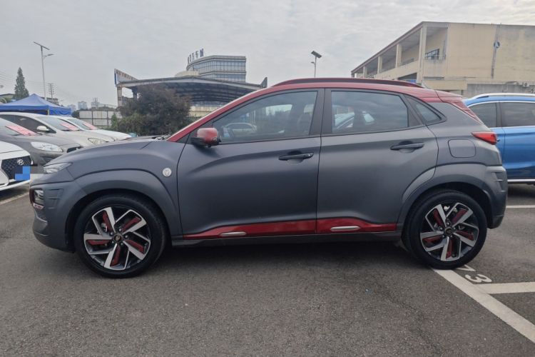 Used Hyundai ENCINO 2019 1.6T Iron Man Edition
