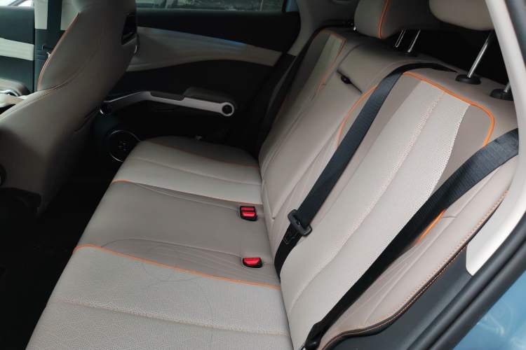 Used BYD Yuan PLUS 2023 Champion Edition 430KM Superior Model