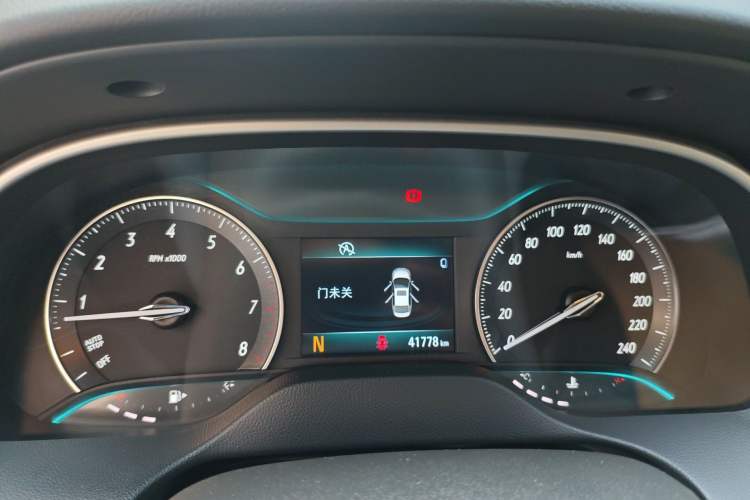 Used Buick GT 2021 Revised Version Flagship 1.5L Automatic Elite Edition