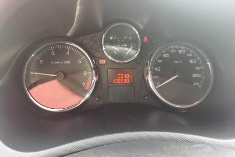 Used Peugeot 207 2011 Hatchback 1.4L Manual Yule Edition
