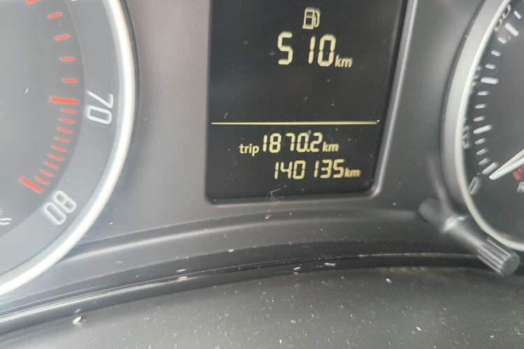 Used Skoda Octavia 2010 1.8TSI DSG Yijun Edition
