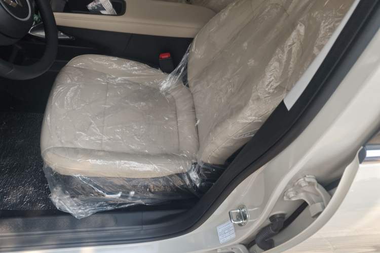 Used Wuling Bingo PLUS 2024 330 km Range Five-Seater Version