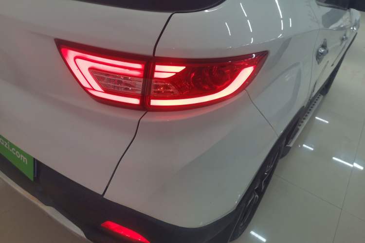 Used Soueast DX7 2018 1.5T Automatic Glory Edition