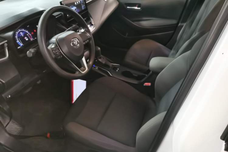 Used Toyota Levin 2023 TNGA 1.5L CVT Progressive Edition
