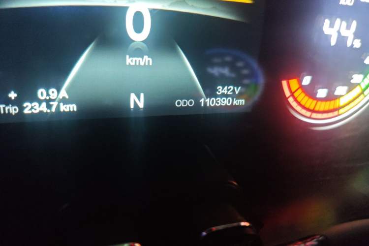 Used Chana Ruixing EM80 2023 EM80 Ⅱ Liftback 6-Seater Comfort Model