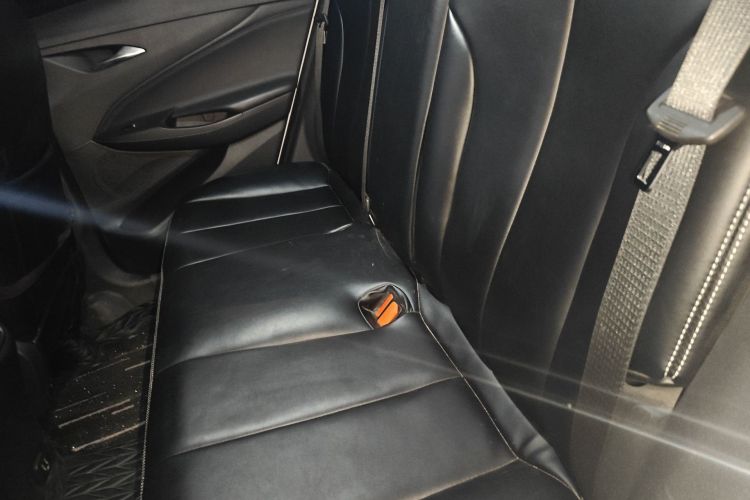 Used Buick Encore 2020 20T CVT Elite Edition Left Rear Seat