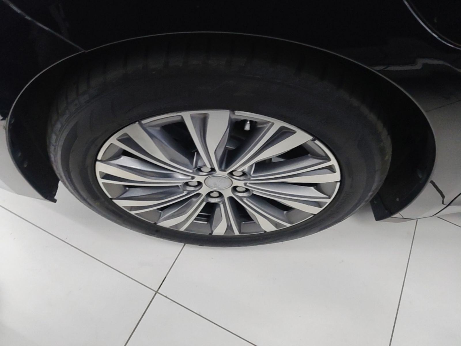Hongqi E-QM5 2024 610 km PLUS — снимка 10