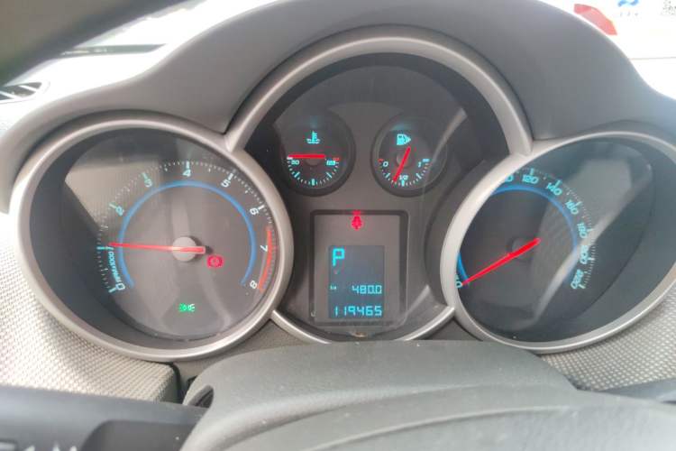 Used Chevrolet Cruze 2012 1.6L SE Automatic