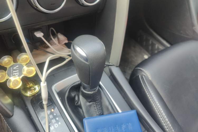 Used Mazda CX-4 2018 2.0L Automatic Two-Wheel Drive Blue Sky Dynamic Version China V Standard