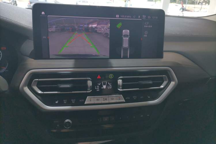 Used BMW X3 2022 xDrive30i Luxury Model M Night Sky Package
