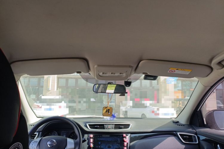 Used Nissan Qashqai 2016 2.0L CVT Elite Edition
