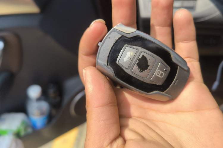 Used BYD Song 2016 GaiShi Edition 1.5TI Manual Elite Model