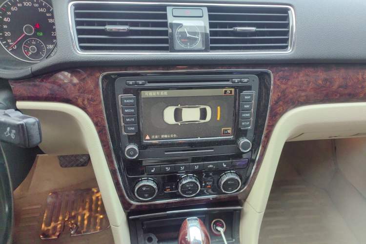 Used Volkswagen Passat 2011 2.0 TSI DSG Ultimate Edition
