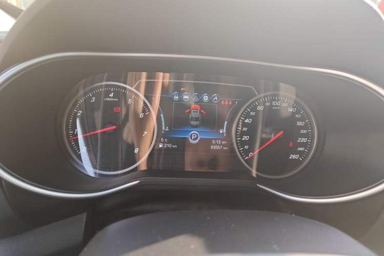 Used Hongqi H5 2018 30TD Smart Connect Enjoy Edition
