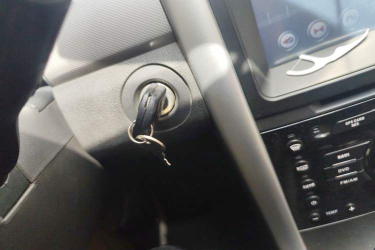 Used Ford Edge 2012 2.0T Elite Sunroof Edition