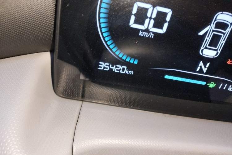 Used Leapmotor T03 2023 310 Lite Edition