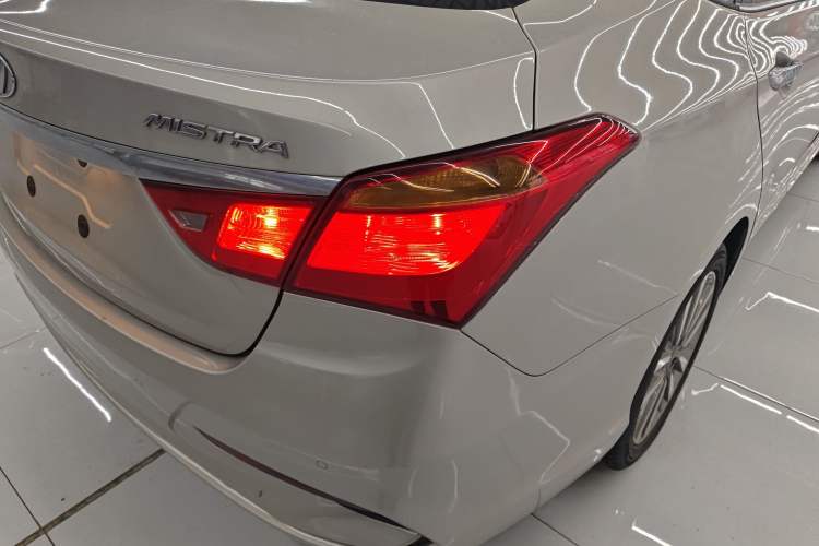 Used Hyundai Mistra 2017 1.8L Automatic Smart GLS China V Standard