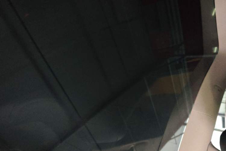 Used Tesla Model Y 2021 Standard Range Rear-Wheel Drive Version Headliner