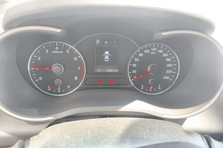 Used Kia K3 2016 1.6L Automatic GLS