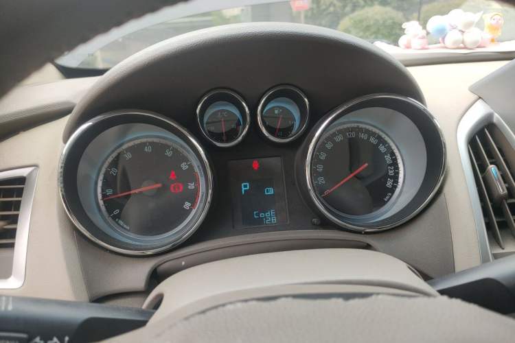 Used Buick GT 2013 GT 1.6L Automatic Fashion Edition