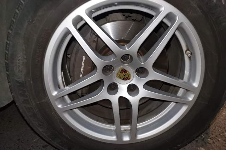 Used Porsche Macan 2017 Macan 2.0T
