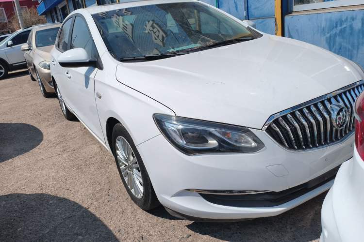 Used Buick GT 2016 15N Automatic Luxury Edition
