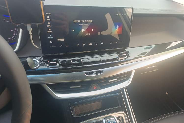 Used Geely Auto Jiajie 2019 1.5TD MHEV DCT Deluxe Edition