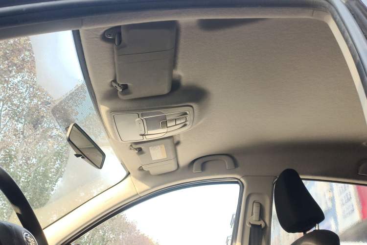 Used FAW Junpai D60 2015 1.5L Manual Standard Edition
