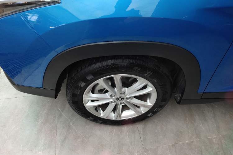 Used Dongfeng Fengon S560 2021 2.0L CVT Elite Version
