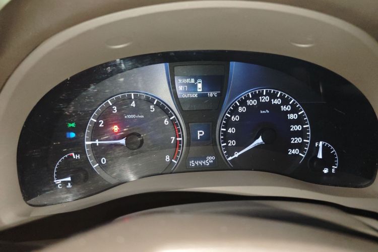 Used Geely Auto Emgrand L HiP 2022 1.5TD-DHT Pro 100KM Super Swift Instrument Cluster