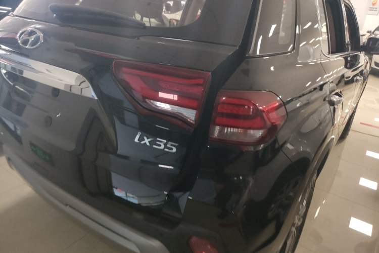Used Hyundai ix35 2020 2.0L Automatic 2WD Zhiyong·Changxiang Edition