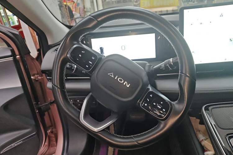 Used AION S Plus 2022 70 Intelligent Edition